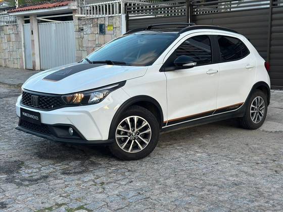 FIAT ARGO 1.3 FIREFLY FLEX TREKKING MANUAL